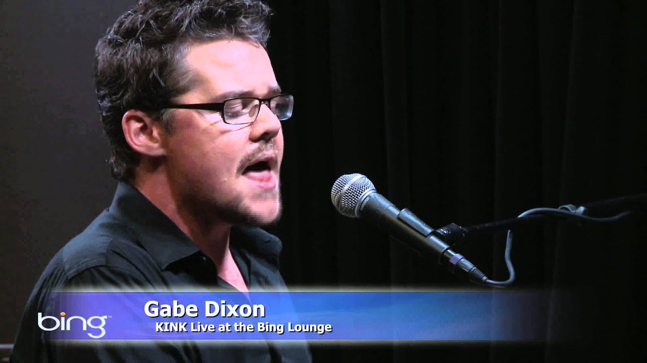 Gabe Dixon - Till You're Gone (Bing Lounge)