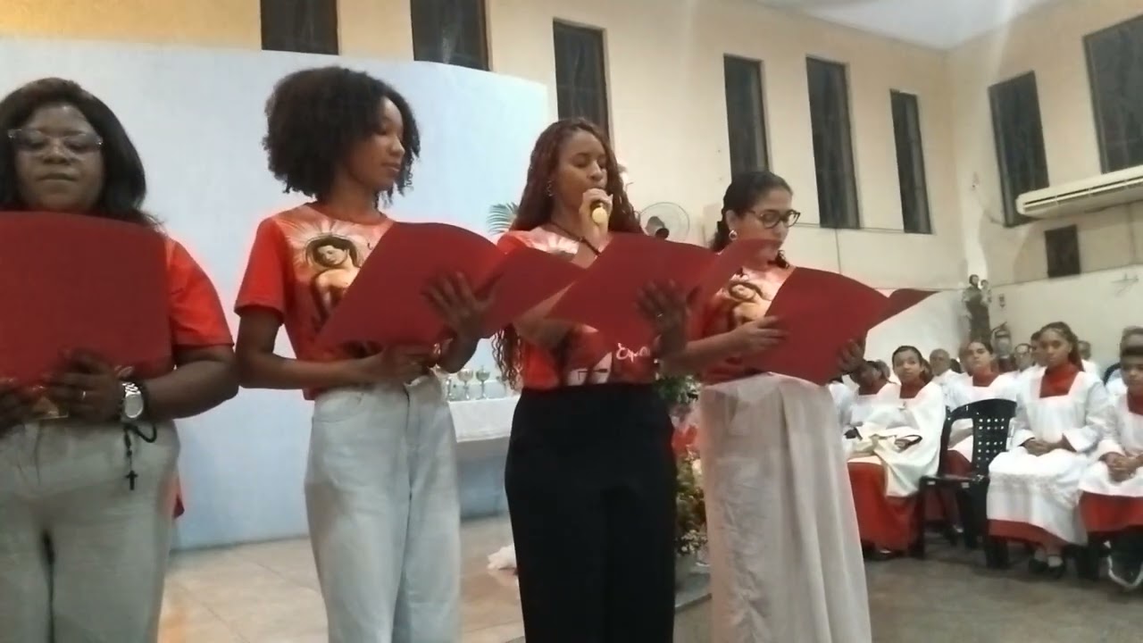 20/01/2026: Eva Medina: Homenagem a São Sebastião 