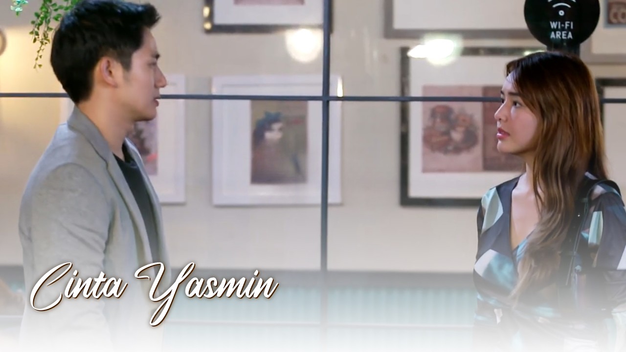ROMEO MASIH BERUSAHA MEMBUJUK YASMIN | CINTA YASMIN  EPS 178   179 PART 7