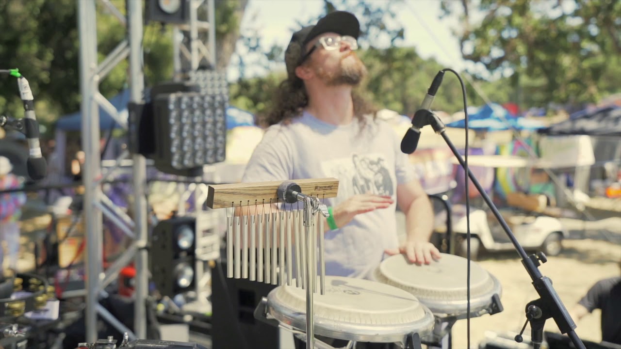 Strangebrew - Catch a Feeling 0 Reggae on a Mountain Festival