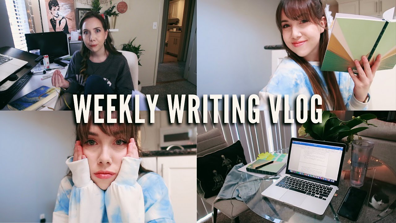 finishing the draft, beta readers, updates // Marionettes Revisions Vlog #3