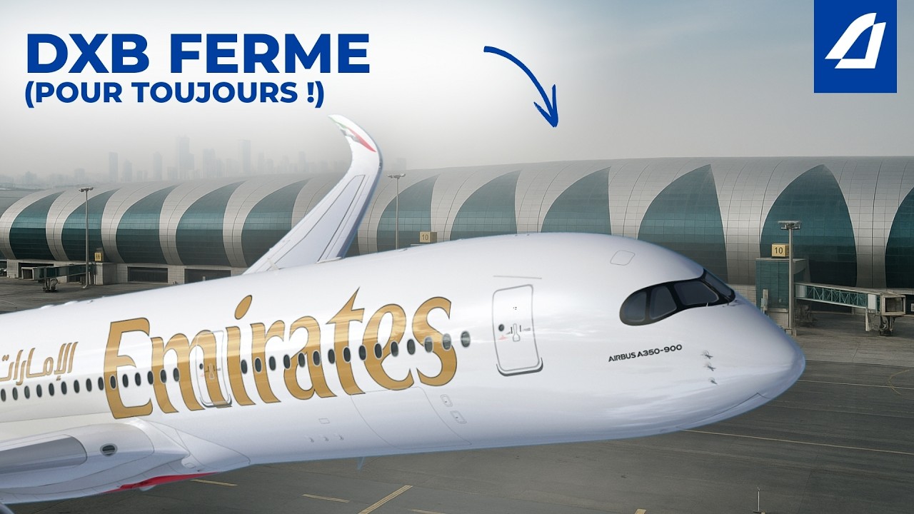 Le Grand Problème De Dubaï : La Fermeture Définitive De L’Aéroport DXB