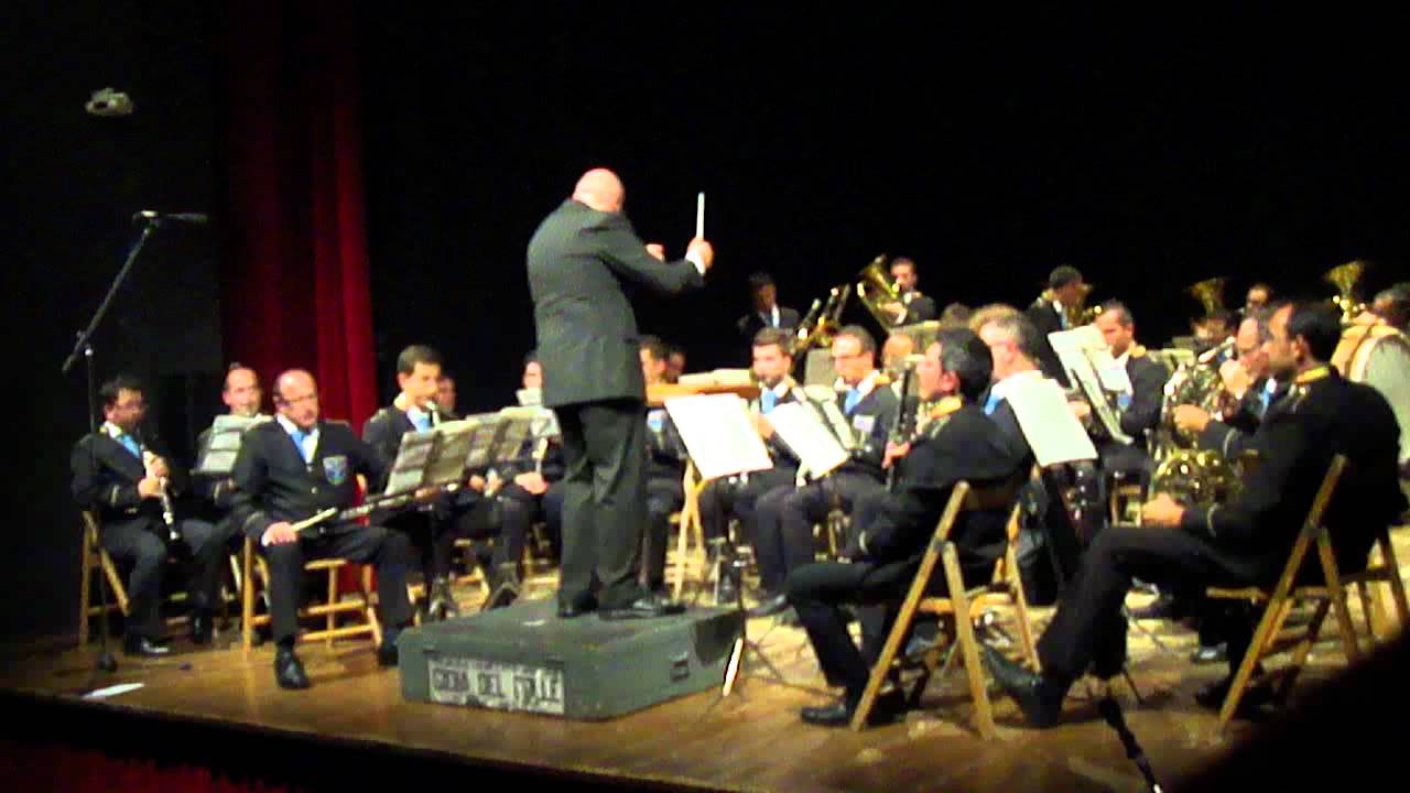 Banda Gioia del Colle 2012 - Traviata - Finale II Atto
