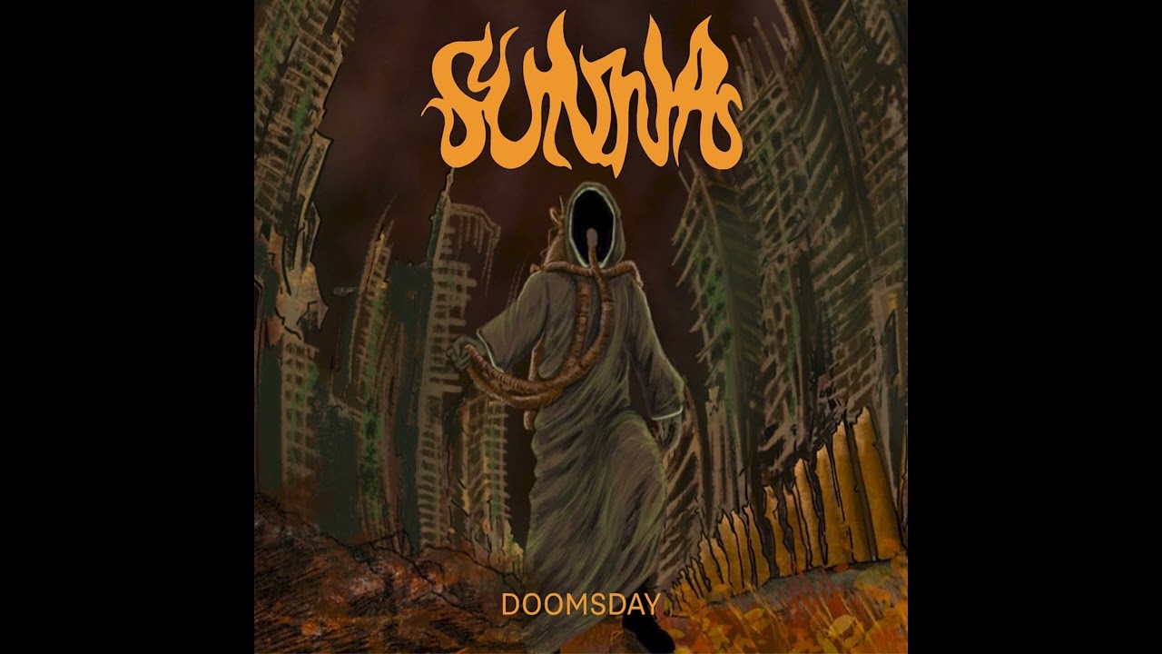 SUNNA - Doomsday [EP 2022]
