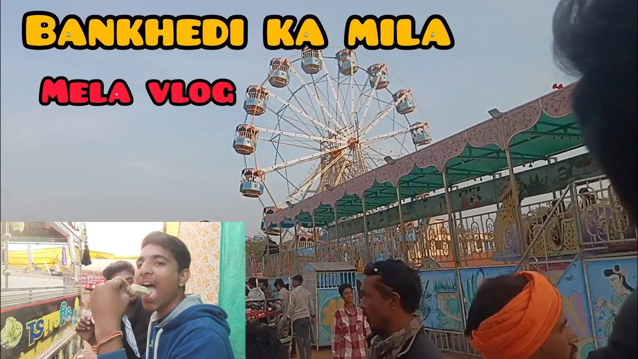 Bankhedi ka mela 👍