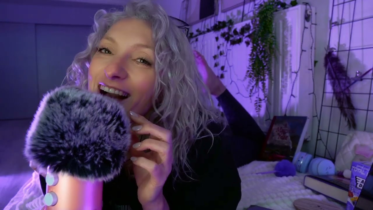 Close-Up Mouth Sounds To Tingle Your Brain and help you relax | ASMR