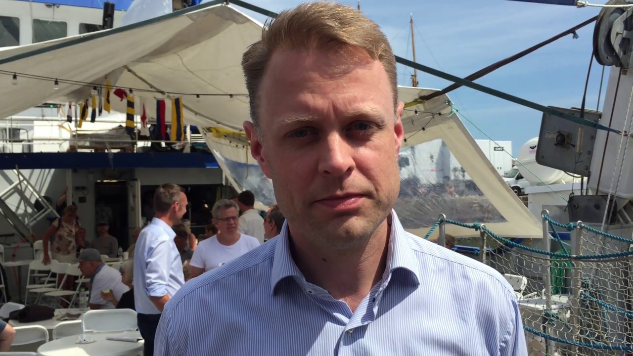 Afrunding af debat om klassepolitik på Folkemødet 2018