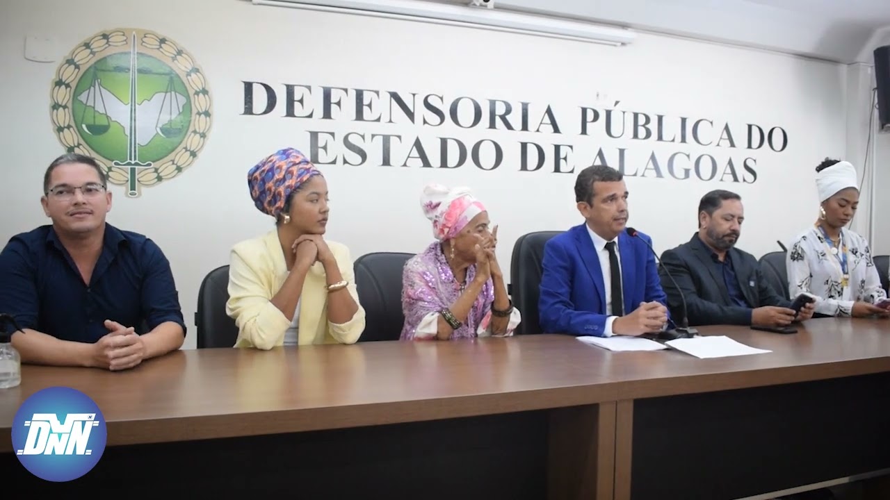 DNN - Audiência Pública sobre a mudança de nome da Avenida Fernandes Lima