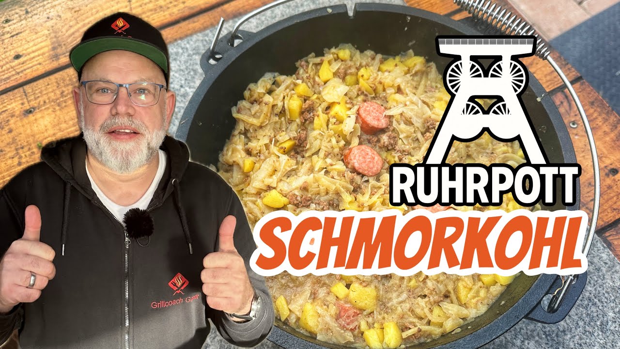 Oma's Schlabberkappes - Ruhrpott-Klassiker, so einfach und lecker!