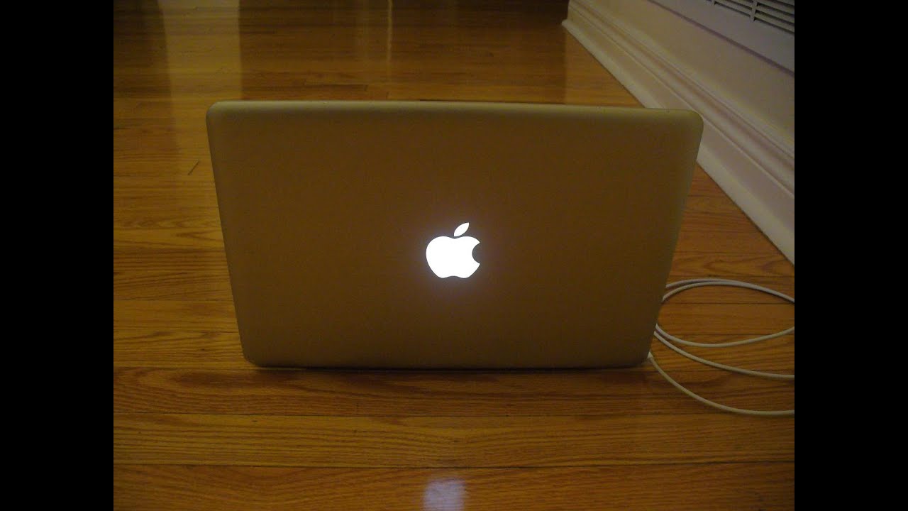 The Unibody MacBook 2008