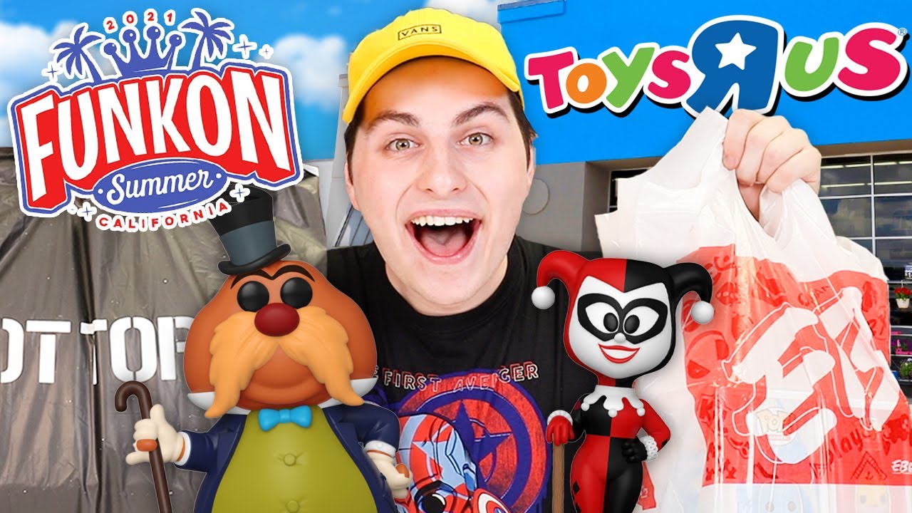 Kupiłem wszystkie Funkony 2021 Funko Pop!