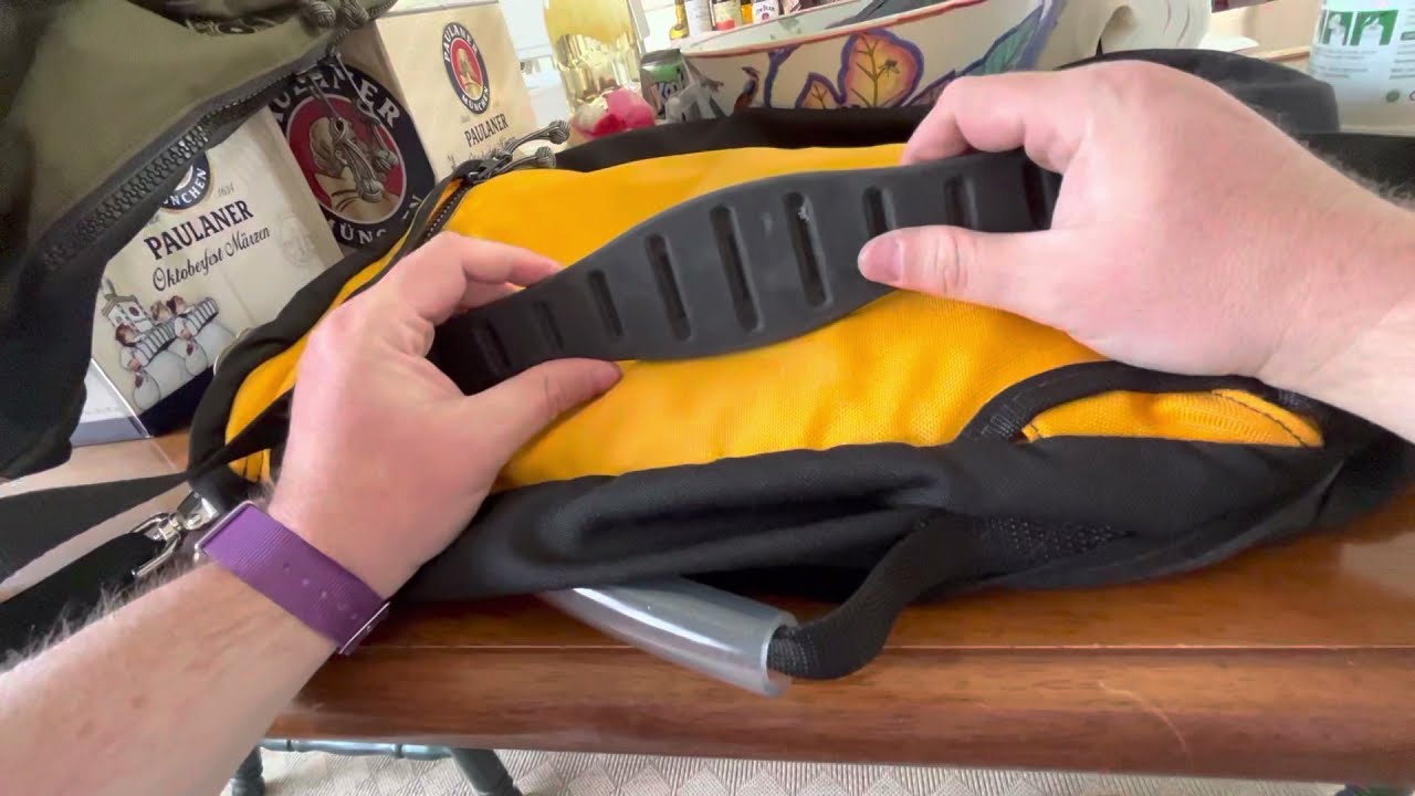 Red Oxx bags are some of the most durable things I’ve ever purchased.
