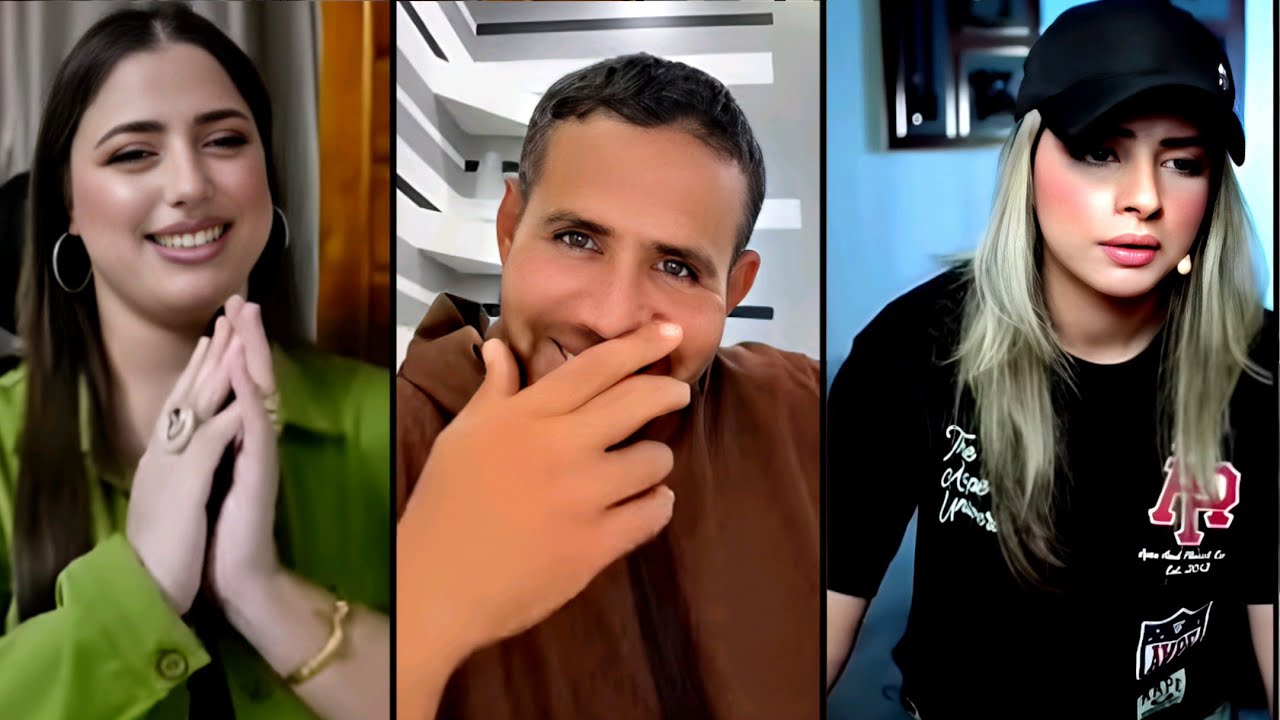 ضحك ومغامرات مع حمزة وبوجمعة: الظاهرة الجزائرية التي أضحكت الملايين على تيك توك! #بوجمعة_الدهزاوي
