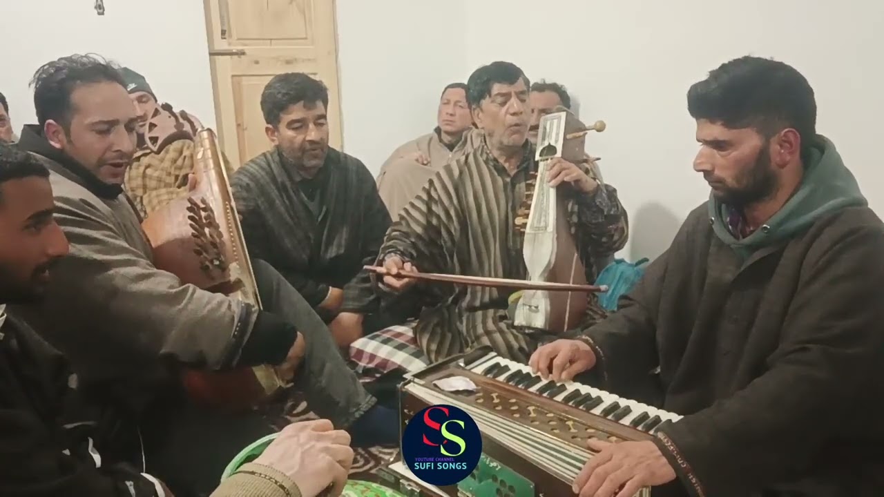 kashmiri songs old and new || kashmiri Sufi Kalam ❤️❤️❤️‎⁨@Sufisongs155⁩  #sufikalam