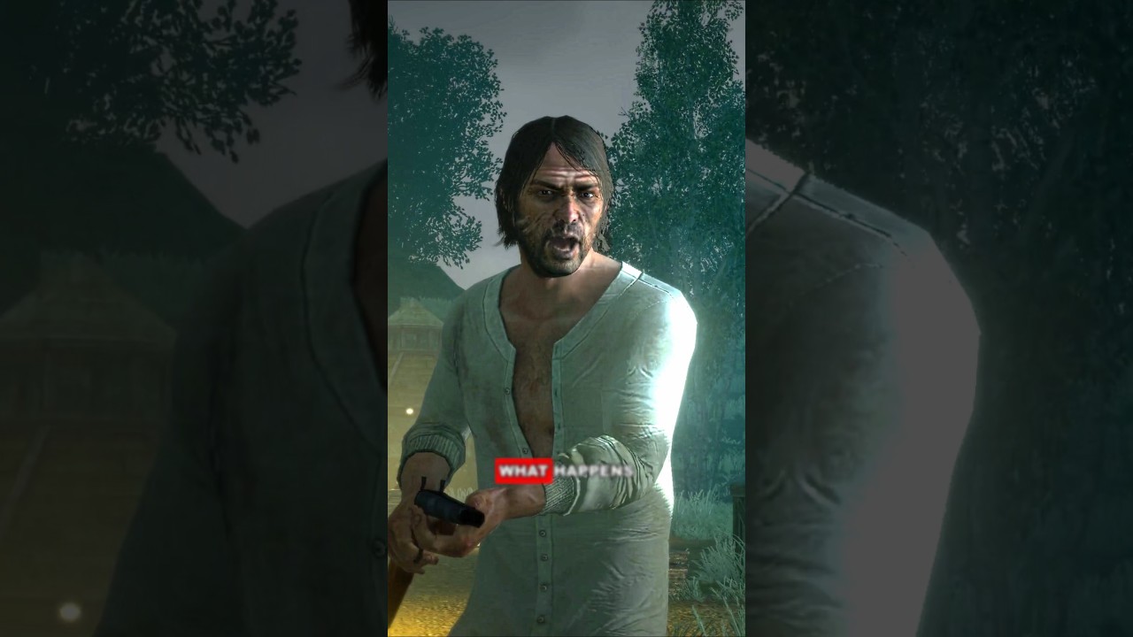 What happens at the end of RDR undead nightmare? #rdr2 #fyp