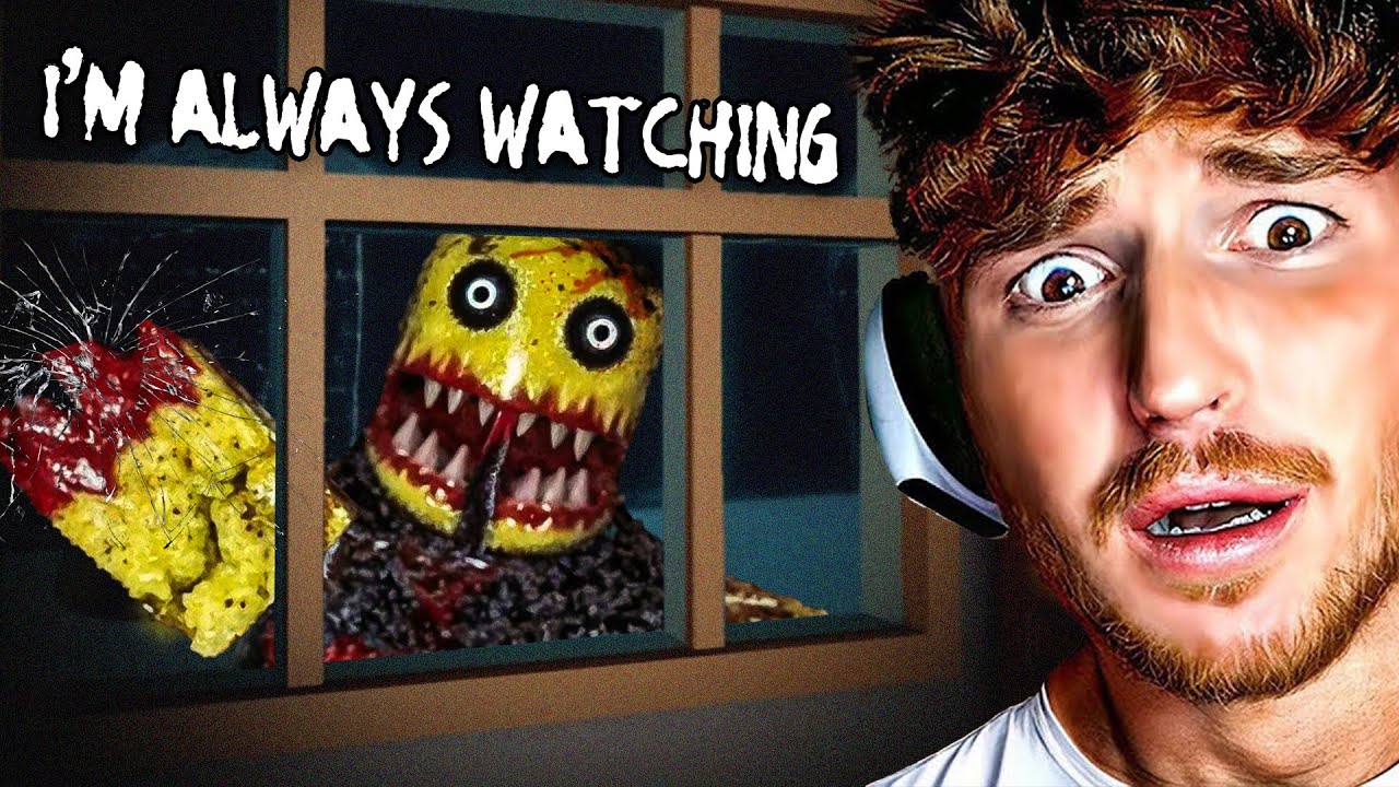 Playing 5 TRAUMATIZING Roblox Games..