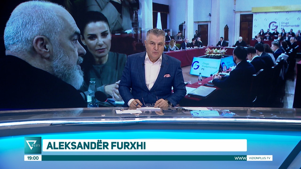 Edicioni Informativ - 16 Shkurt 2026 - Ora 19:00 - News, Lajme - Vizion Plus