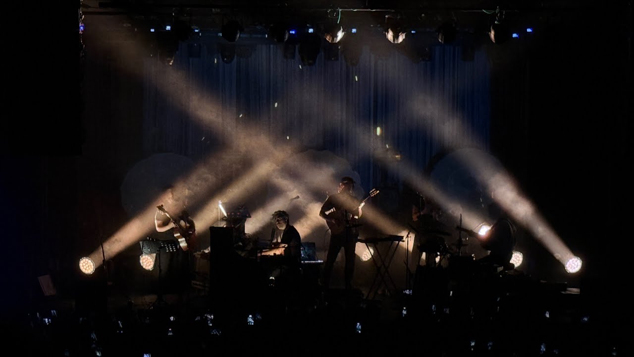 Je Te Laisserai Des Mots/Patrick Watson/UhOhTour/Guadalajara