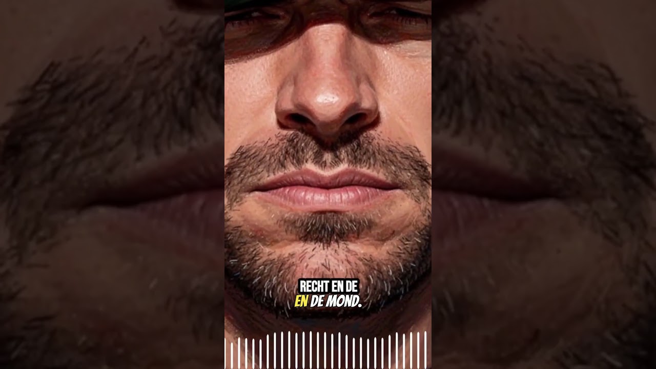 JW Broken Veteran - Nederland, sluit de poorten (Official Lyrics Video) | Stop de Instroom Nu