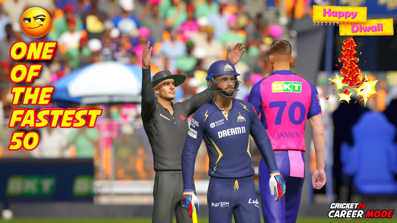 ONE OF THE FASTEST 50 IN IPL HISTORY 😎🧨