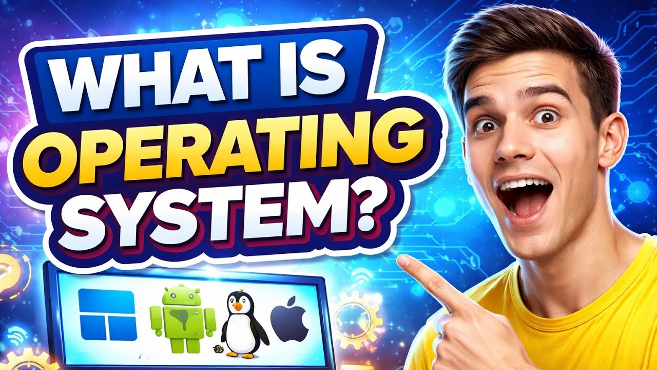 what is operating system ??