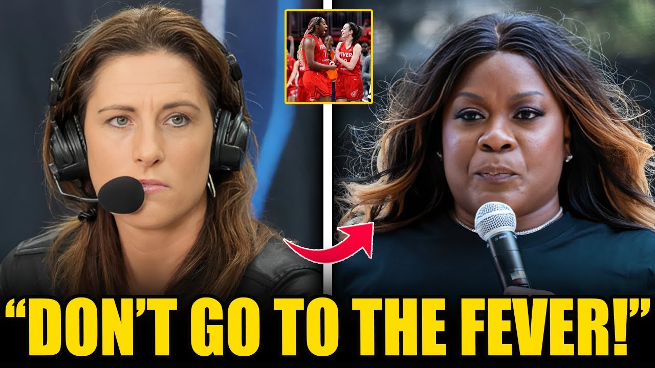 Stephanie White Pushes Back on Sheryl Swoopes’ Comments While Defending Caitlin Clark and the Fever!