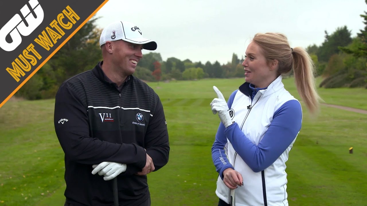 Walk The Course: World Long Drive Champion Joe Miller