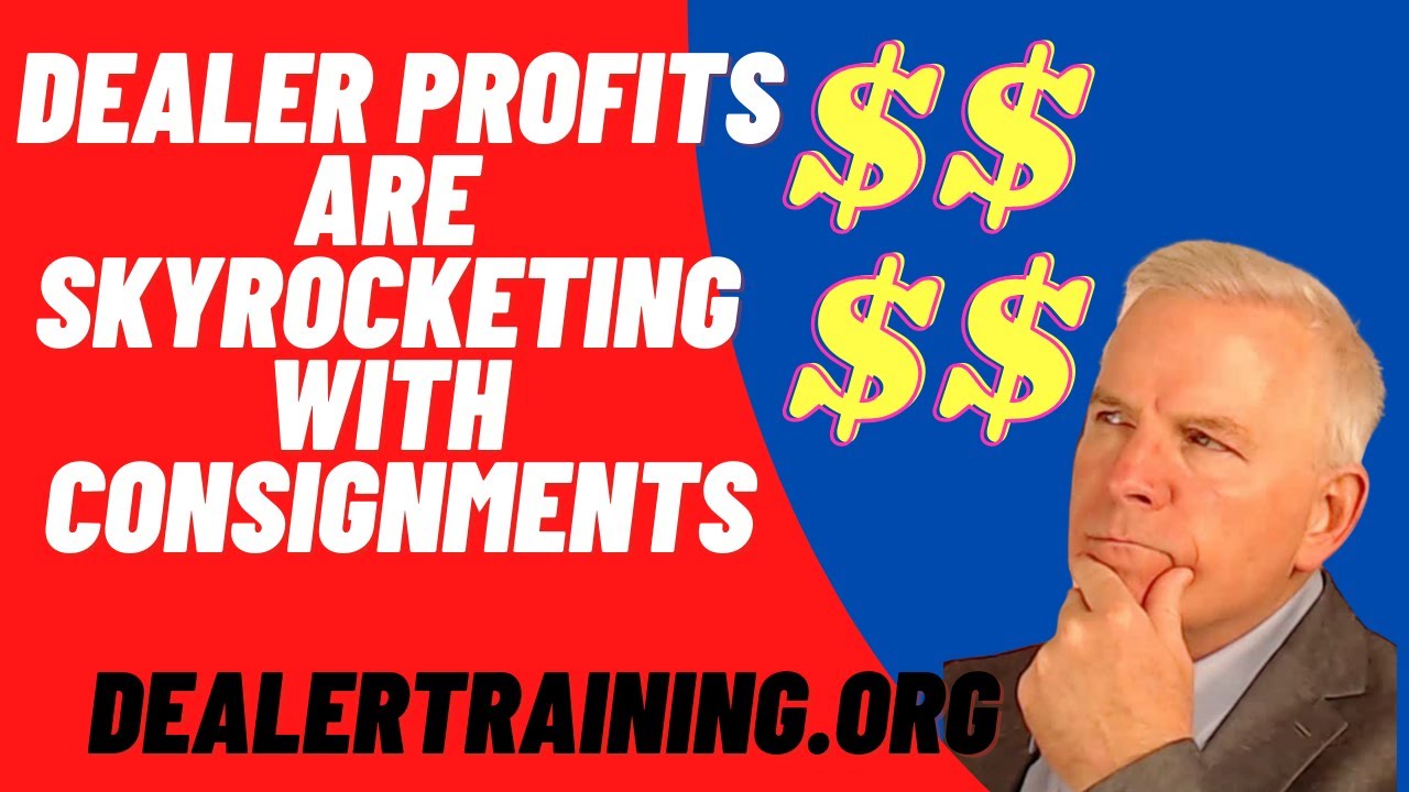 Dealership Consignment Sales-Are They Right For You?
