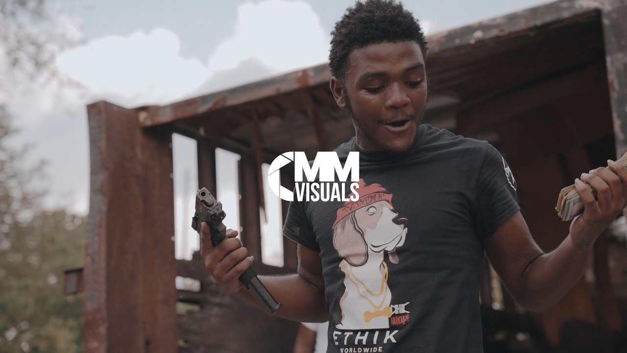 Sir Savage- BlockStar | Visual by @MarlissaMonay