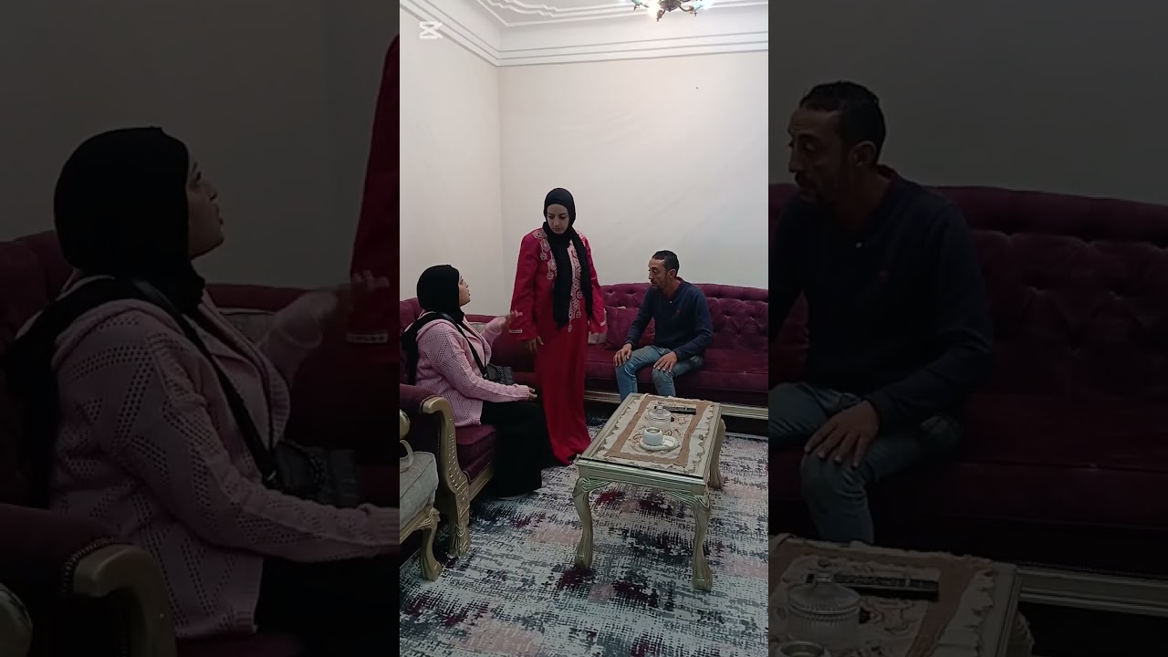 جوزى واخته بهدلونى ... بسبب 