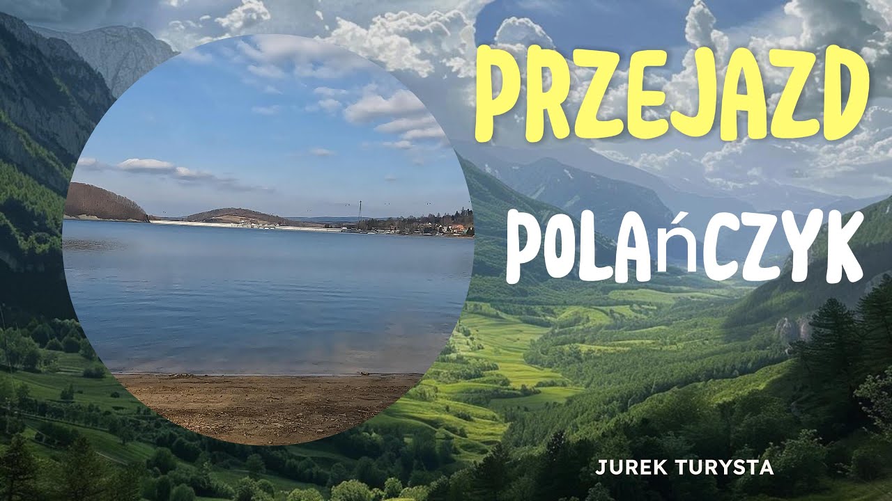 Polańczyk / Przejazd + Spacer / Okiem Turysty