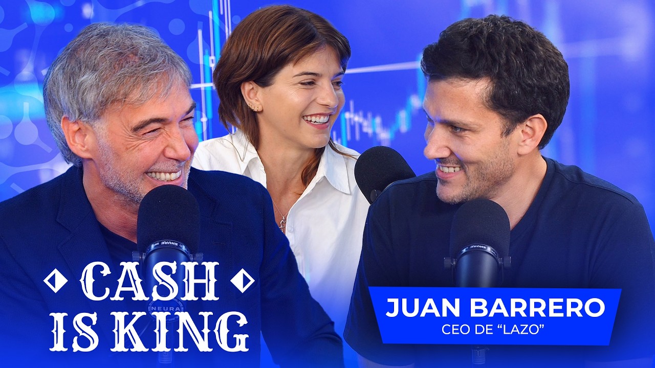 Cash is King: Alejo Rodríguez Cacio - VERANO EN NEURA 🏖️!