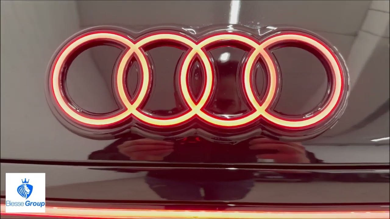 NUOVA AUDI Q3 SPORTBACK 35 TDI S-LINE EDITION 