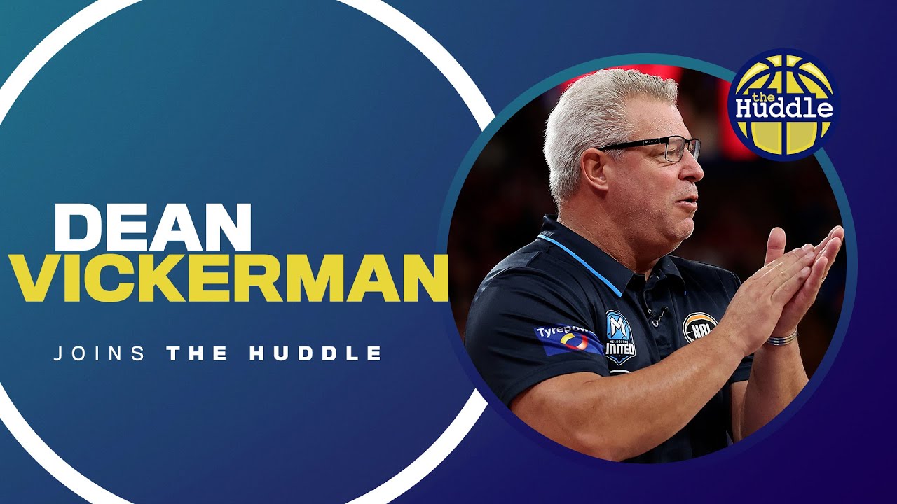 The Huddle: Dean Vickerman - Building a Winning Culture