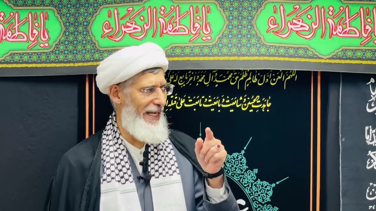 حديث الجمعة: صلح الإمام الحسن (ع)؛ الصلح الممهد لثورة عاشوراء.