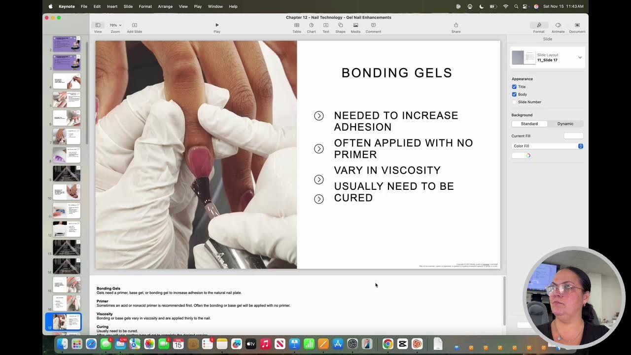 LIVE Class: UV/LED Gel 101 — Stop Guessing & Start Slaying