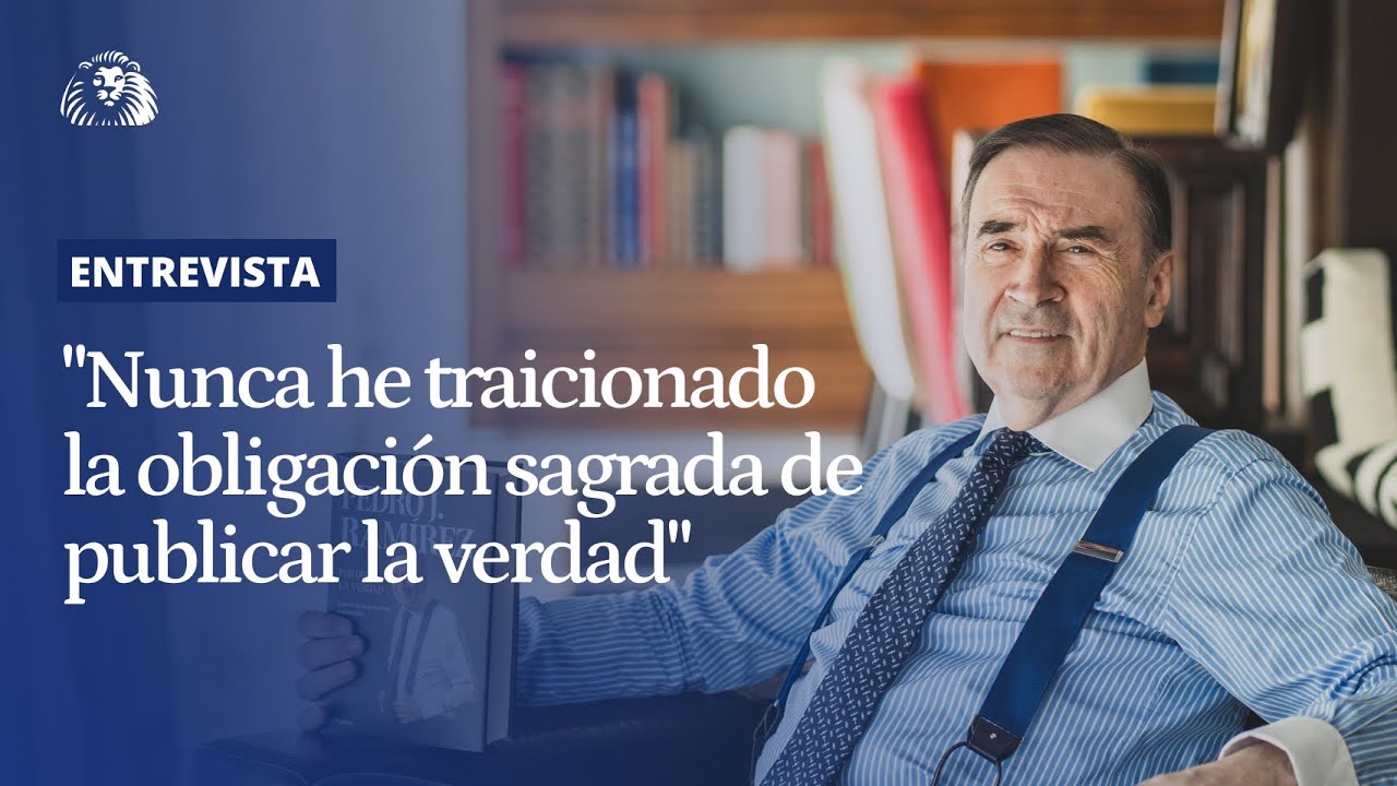 Pedro J. Ramírez: 