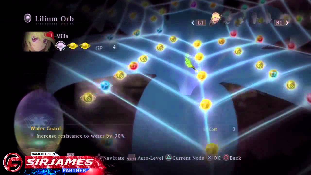 Tales of Xillia Walkthrough Part 28 - Milla Maxwell