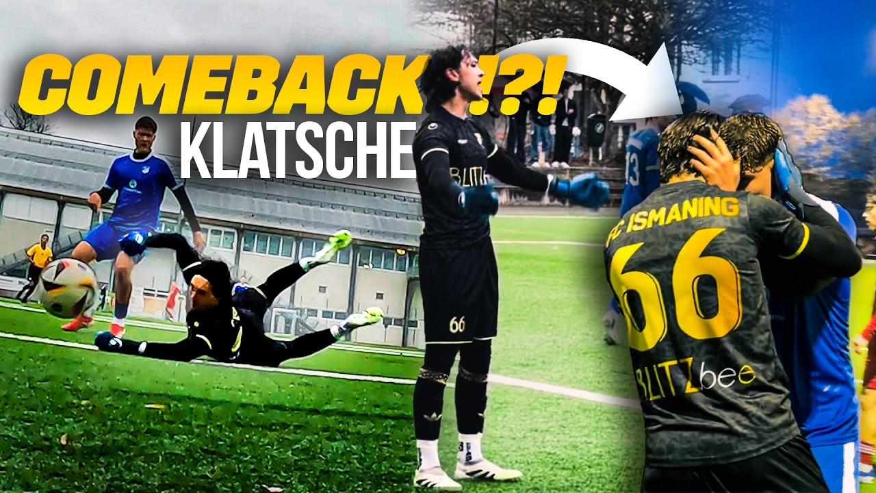 RIESEN COMEBACK oder RIESEN DESASTER gegen 1860 Rosenheim👀😱?! I 2. Klatsche??? I 18Y GK Bobby