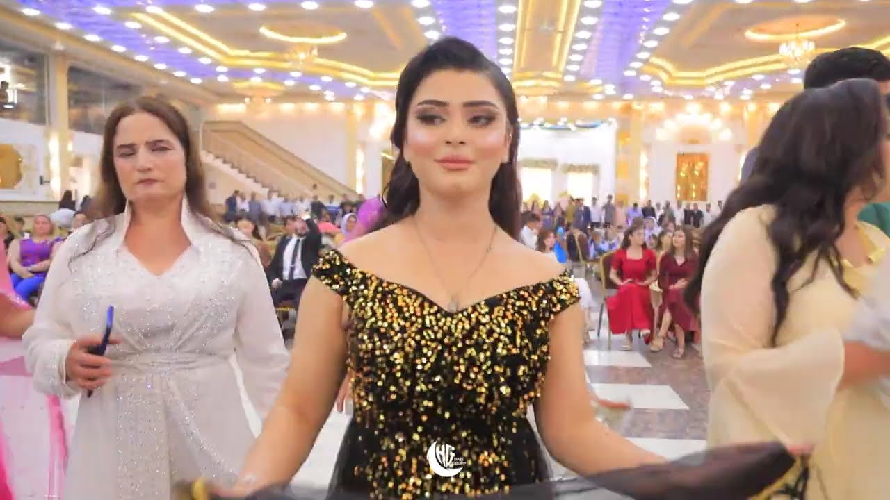 حفلة زفاف كارون & داليا part 4 الفنان شاكر حلو