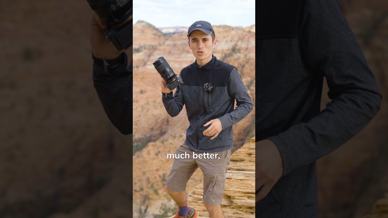 Так ли хороша камера смартфона, как зеркальный фотоаппарат или беззеркальная камера?