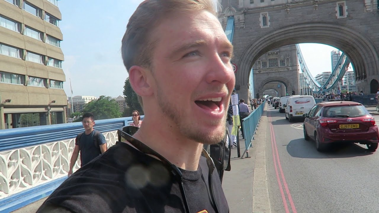london city vlog