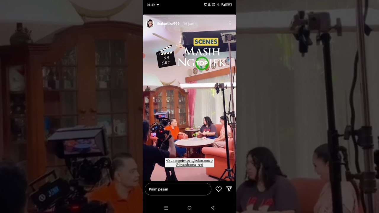 Top Tukang Ojek Pengkolan Rcti 