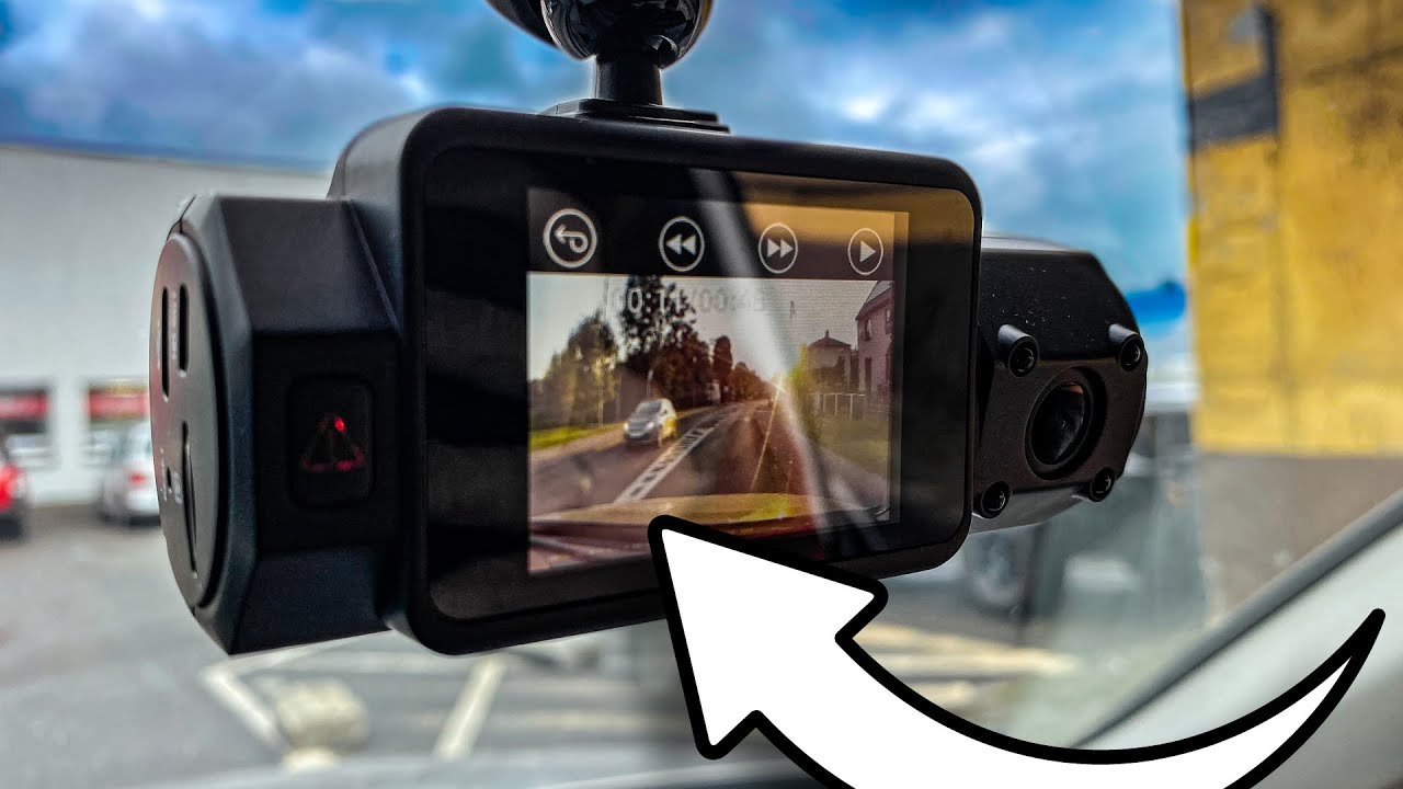 VanTrue N2S dashcam unboxing, hardwiring, test, pros & cons