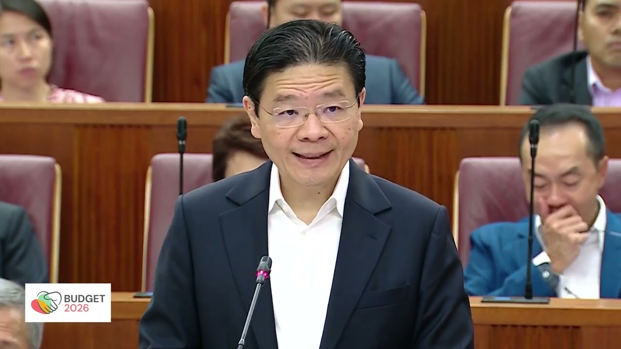 #SGBudget2026: Strengthening Defence and Cybersecurity Capabilities