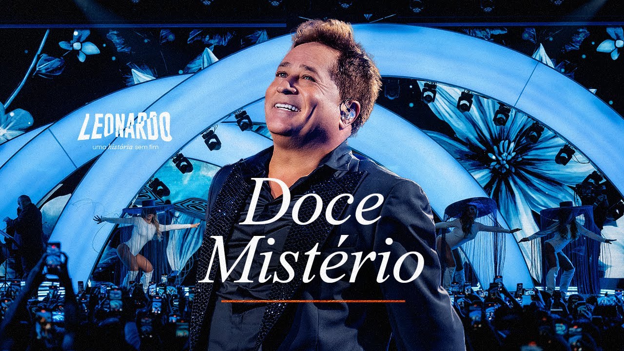 Leonardo | Doce Mistério - DVD Uma História Sem Fim