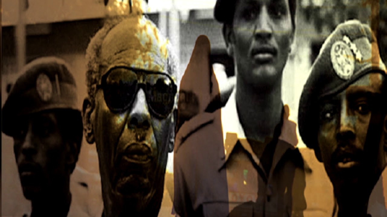 Yaa Siyaad Barre Kula Taliyay in uu Dilo Salaad Gabeyre Kediye