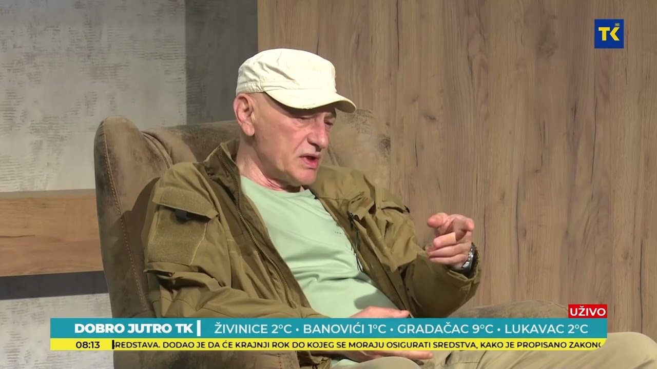 DOBRO JUTRO TK | Dani otpora u Sapni