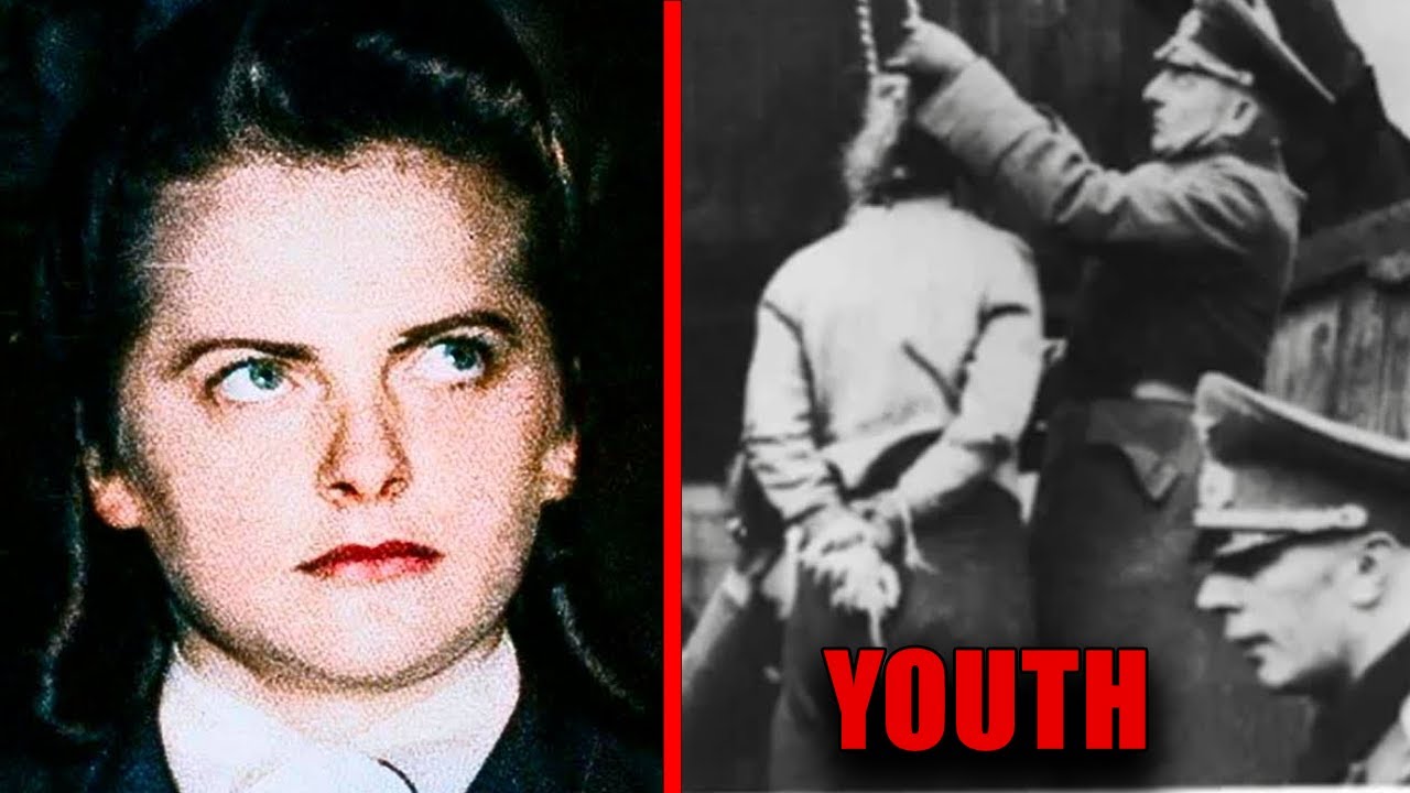 Witnessing the Execution of Irma Grese Was More Disturbing Than Expected