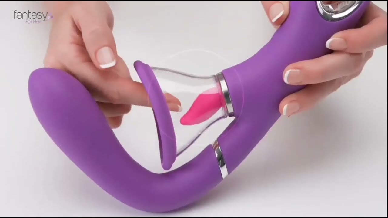 Fantasy For Her - Ultimate Pleasure Pro